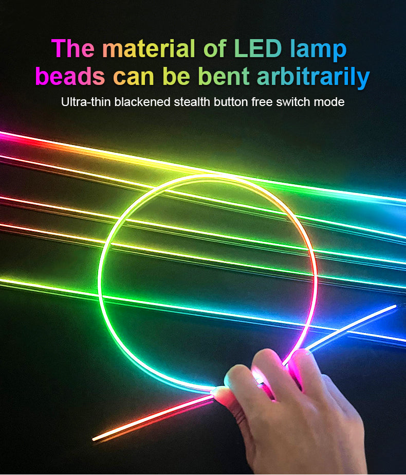 Premium Quality Dynamic Ambient Interior Lights