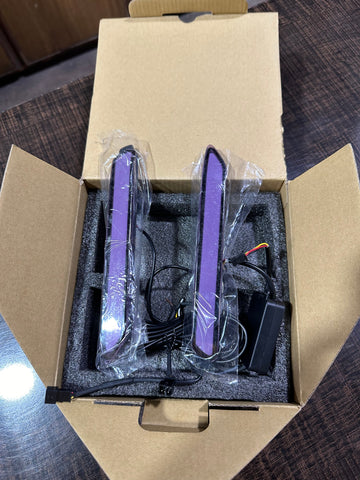 Toyota Corolla X Dynamic Back Bumper Light RGB - 2022/2023