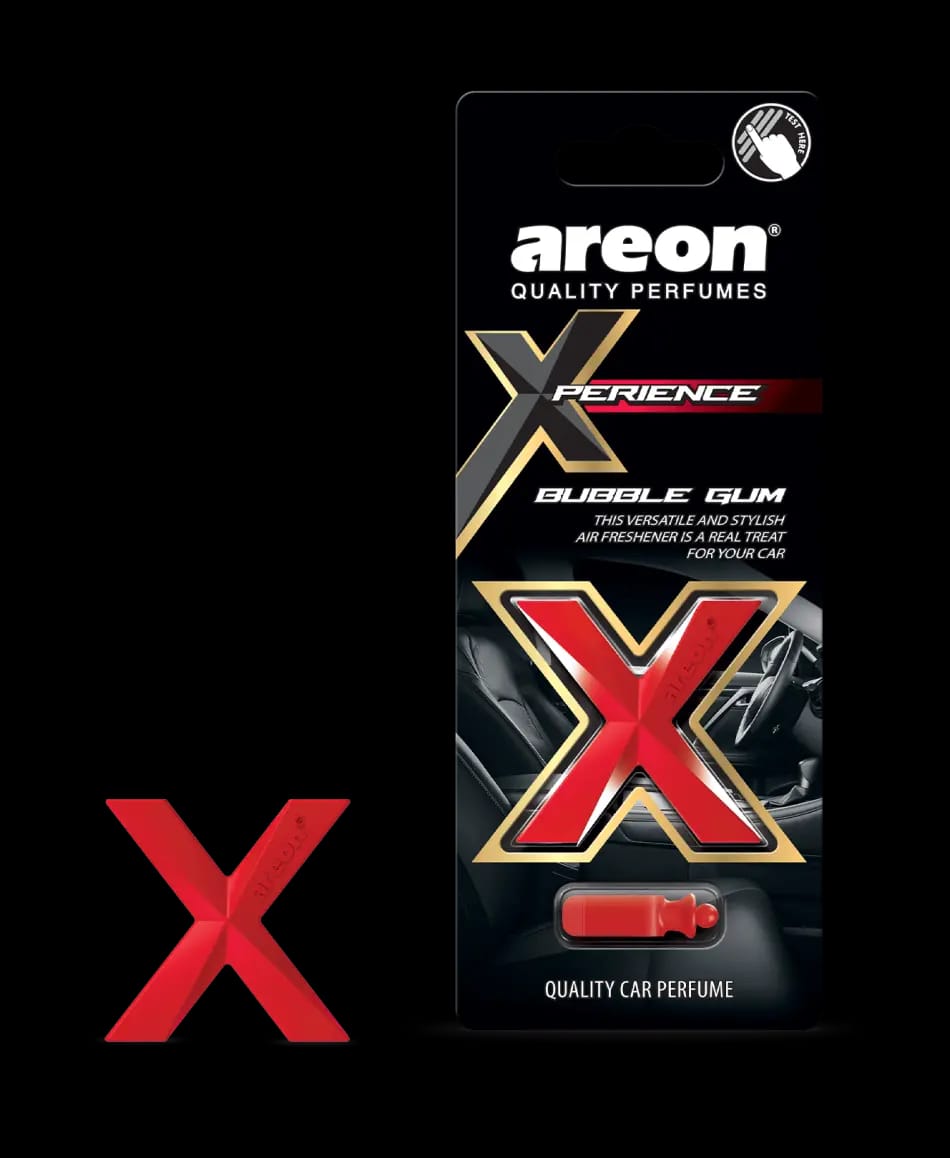 Areon Xperience Car Air Freshner